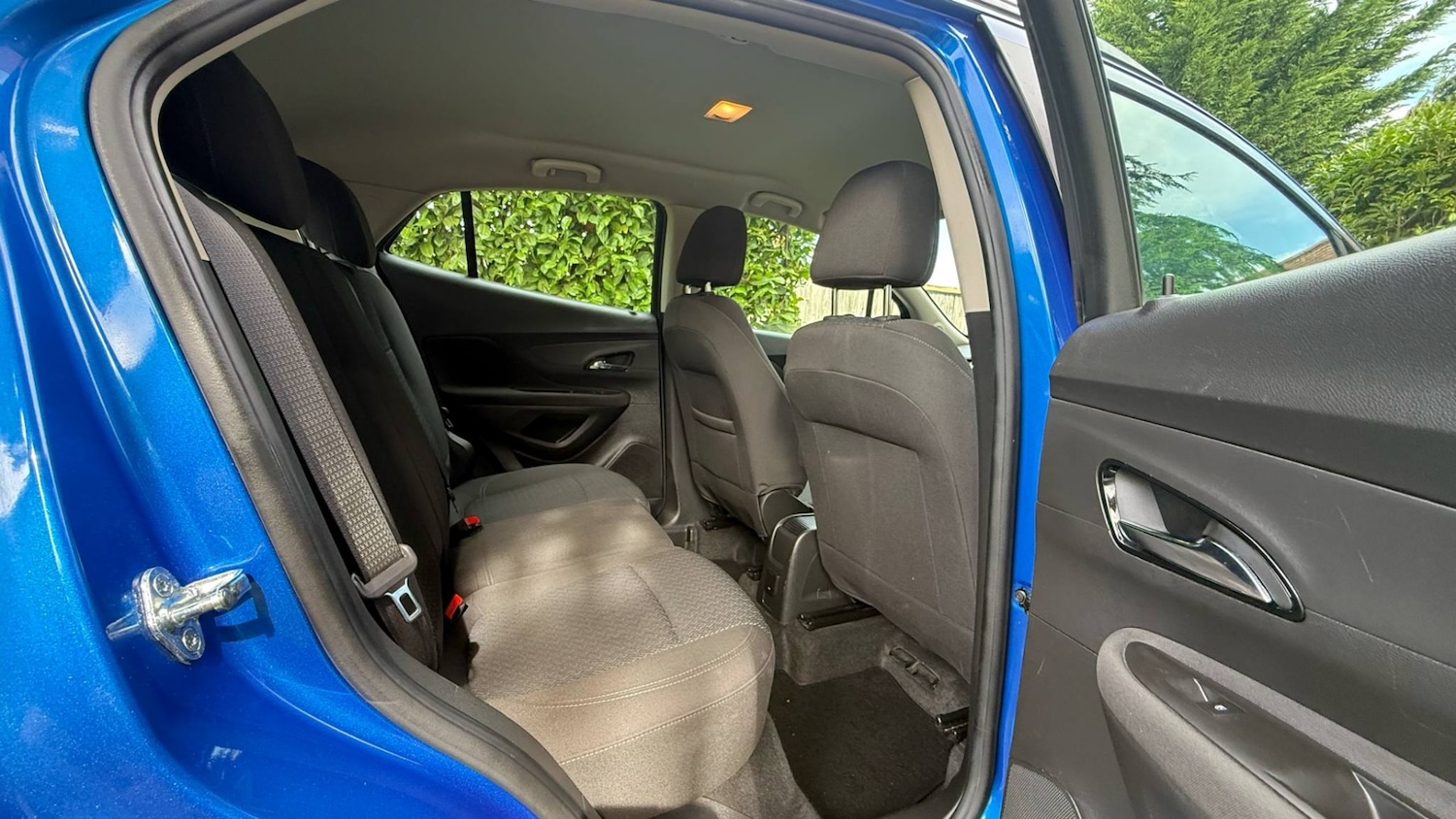 Used Vauxhall Mokka X 2018 for sale - 77165137: Photo 9