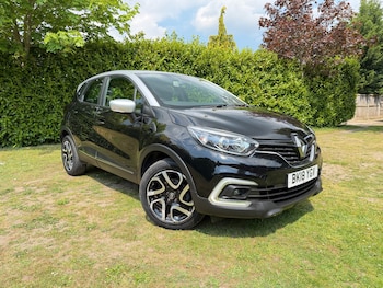 Used Renault Captur 2018 for sale - 78523794: Photo