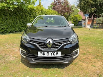 Used Renault Captur 2018 for sale - 78523794: Photo