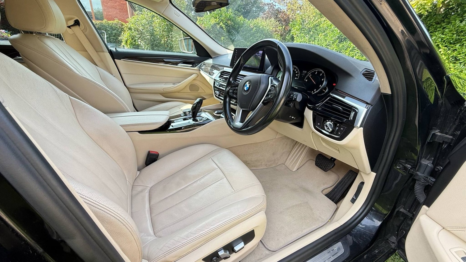 Used BMW 5 Series 2017 for sale - 77100683: Photo 7