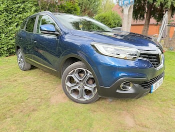 Used Renault Kadjar 2017 for sale - 79868578: Photo