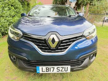 Used Renault Kadjar 2017 for sale - 79868578: Photo