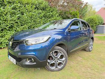 Used Renault Kadjar 2017 for sale - 79868578: Photo