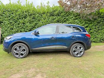 Used Renault Kadjar 2017 for sale - 79868578: Photo
