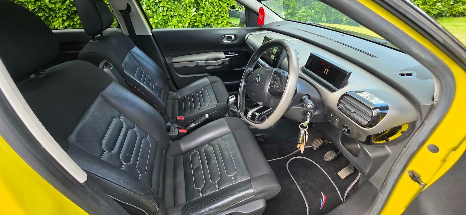 Used Citroen C4 Cactus 2016 for sale - 77890080: Photo 10