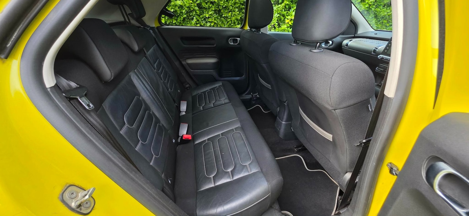 Used Citroen C4 Cactus 2016 for sale - 77890080: Photo 11