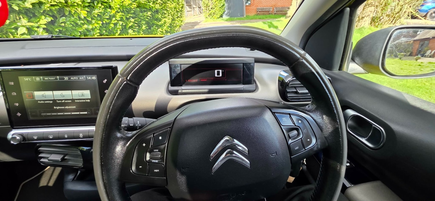 Used Citroen C4 Cactus 2016 for sale - 77890080: Photo 13