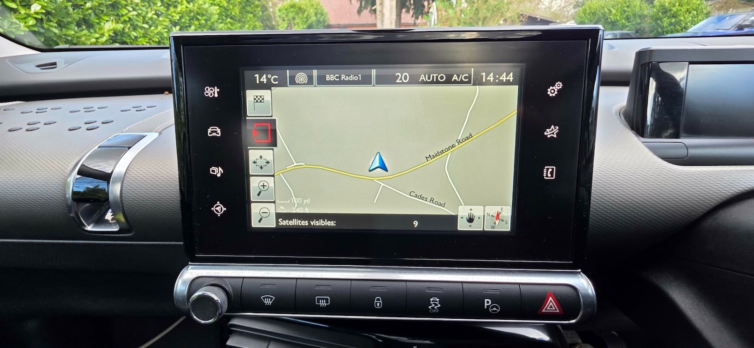 Used Citroen C4 Cactus 2016 for sale - 77890080: Photo 14