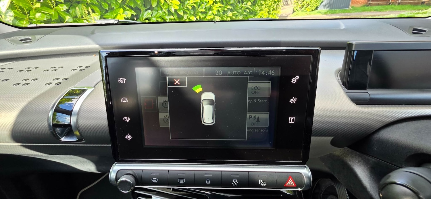 Used Citroen C4 Cactus 2016 for sale - 77890080: Photo 16