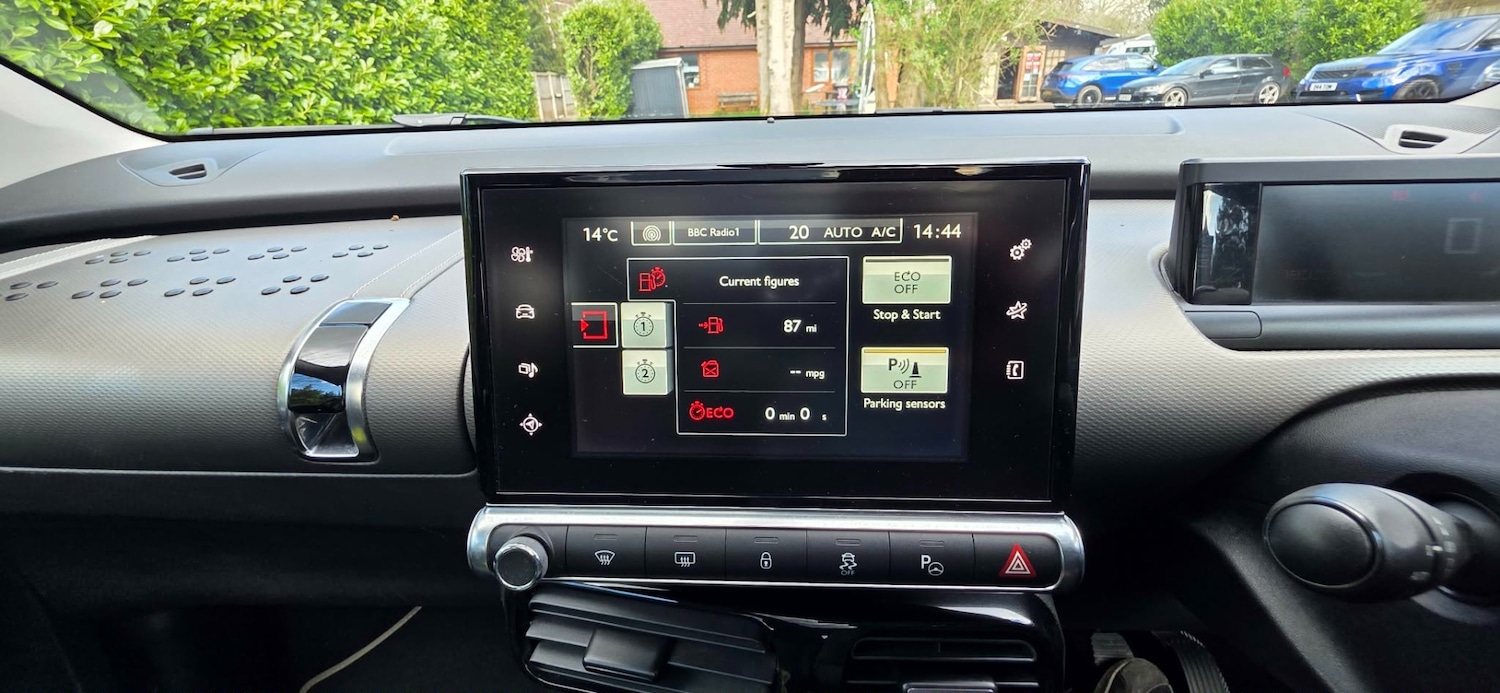 Used Citroen C4 Cactus 2016 for sale - 77890080: Photo 18