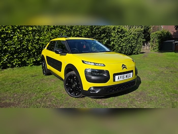 Citroen C4 Cactus feature image
