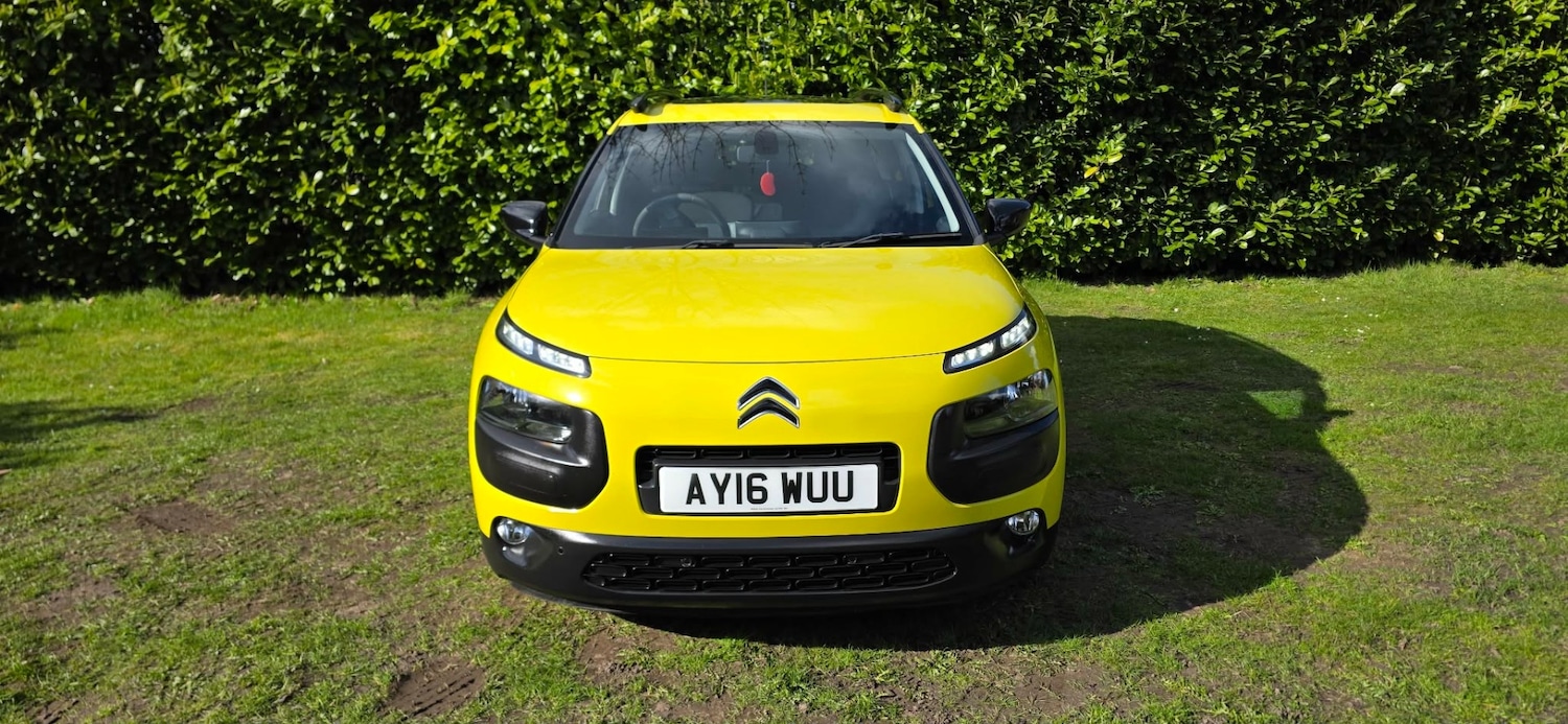 Used Citroen C4 Cactus 2016 for sale - 77890080: Photo 2