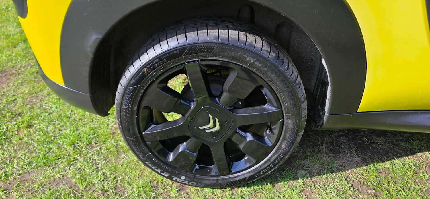 Used Citroen C4 Cactus 2016 for sale - 77890080: Photo 22