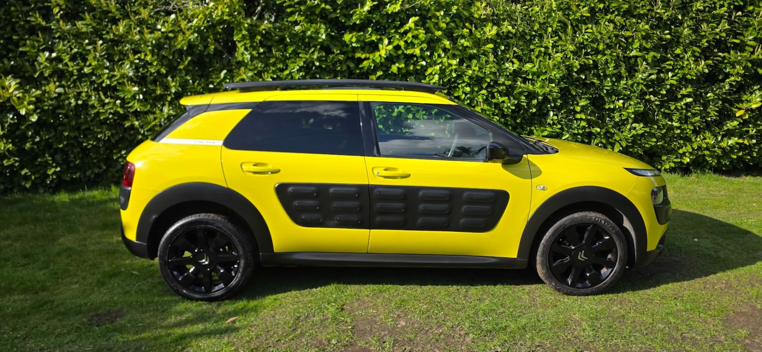Used Citroen C4 Cactus 2016 for sale - 77890080: Photo 8