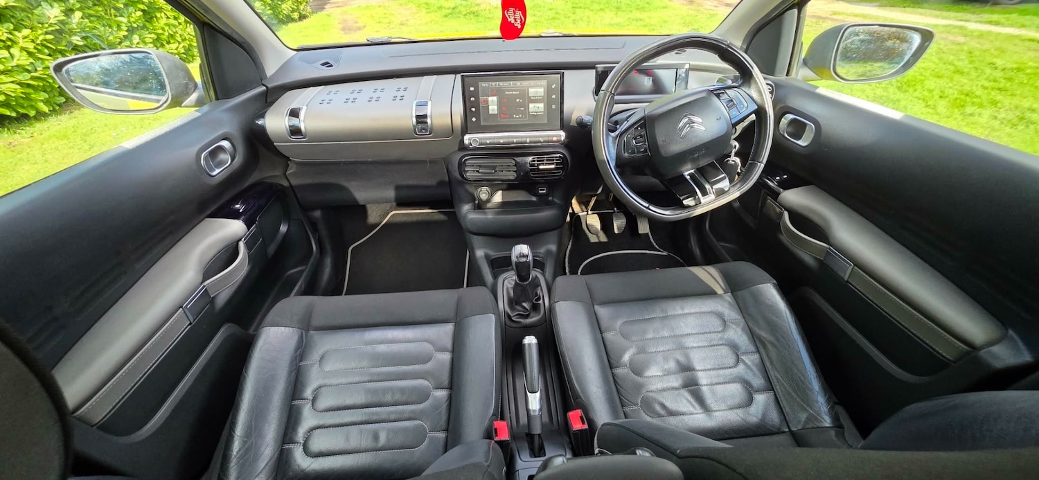 Used Citroen C4 Cactus 2016 for sale - 77890080: Photo 9
