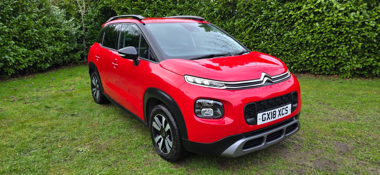 Used Citroen C3 Aircross 2018 for sale - 77636489: Photo 1