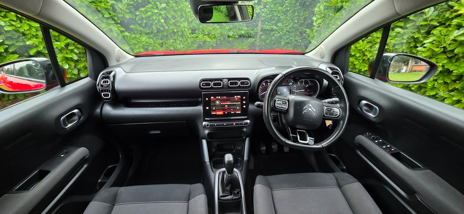 Used Citroen C3 Aircross 2018 for sale - 77636489: Photo 10