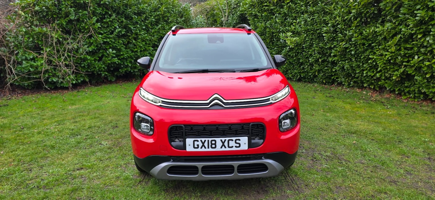 Used Citroen C3 Aircross 2018 for sale - 77636489: Photo 2