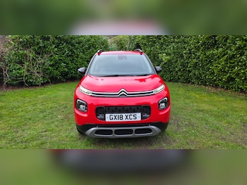 Used Citroen C3 Aircross 2018 for sale - 77636489: Photo