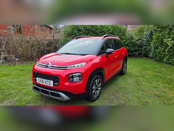 Used Citroen C3 Aircross 2018 for sale - 77636489: Photo