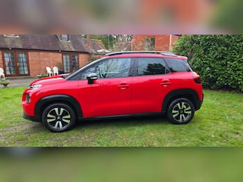 Used Citroen C3 Aircross 2018 for sale - 77636489: Photo