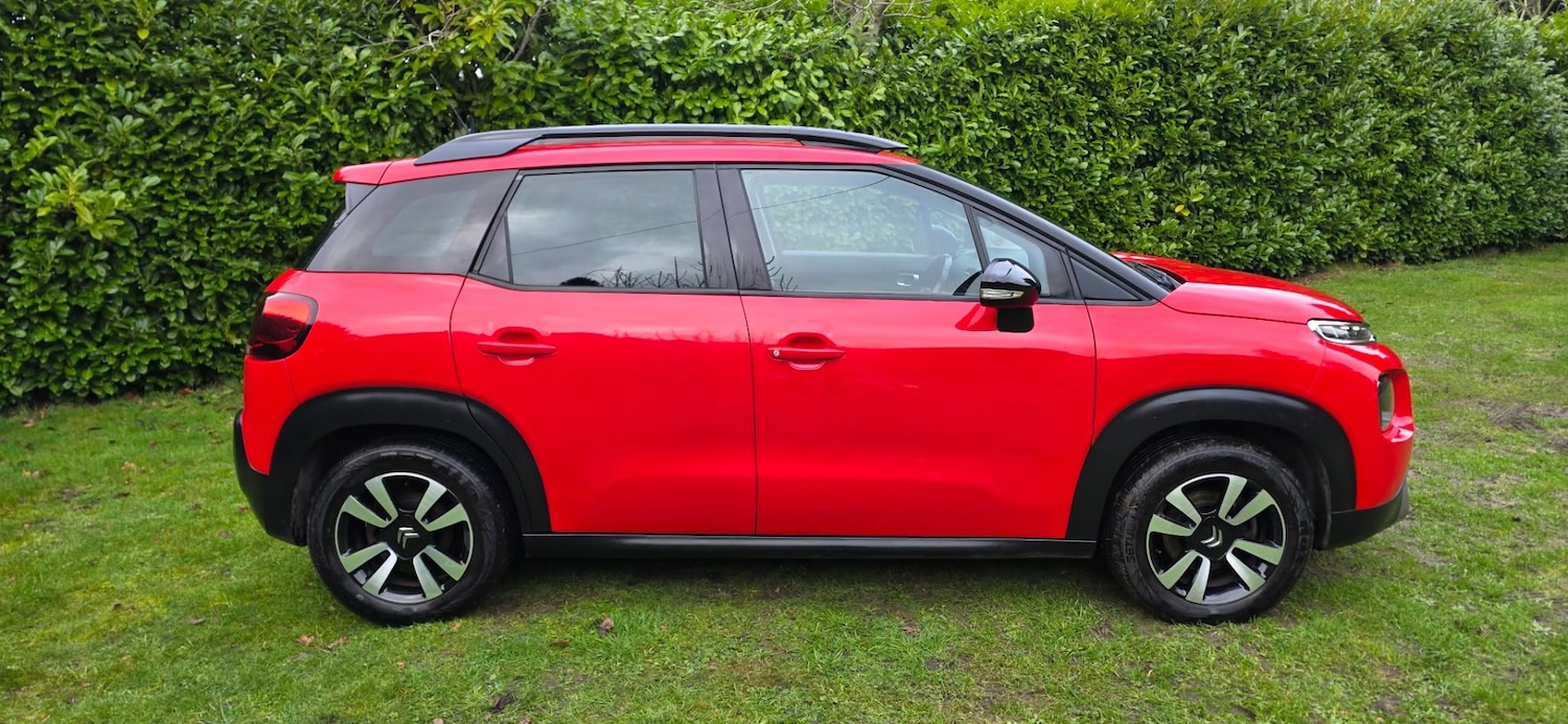 Used Citroen C3 Aircross 2018 for sale - 77636489: Photo 7