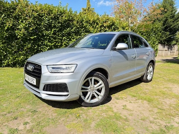 Used Audi Q3 2017 for sale - 78300154: Photo