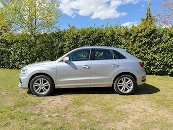 Used Audi Q3 2017 for sale - 78300154: Photo