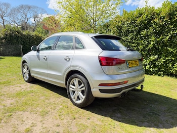 Used Audi Q3 2017 for sale - 78300154: Photo