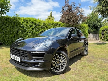 Used Porsche Macan 2015 for sale - 78611875: Photo