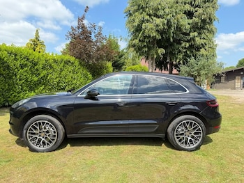 Used Porsche Macan 2015 for sale - 78611875: Photo
