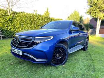 Used Mercedes-Benz EQC 2022 for sale - 74454921: Photo