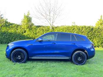 Used Mercedes-Benz EQC 2022 for sale - 74454921: Photo