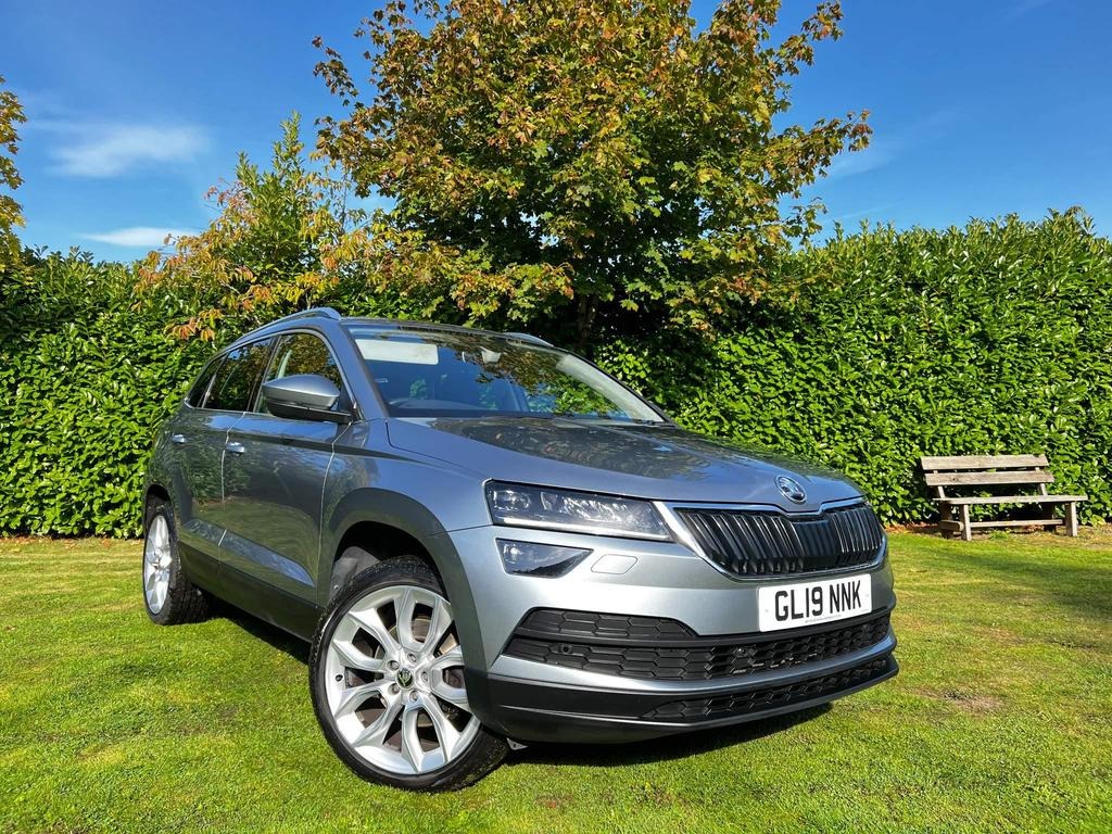 Used Skoda Karoq 2019 for sale - 77166025: Photo 1