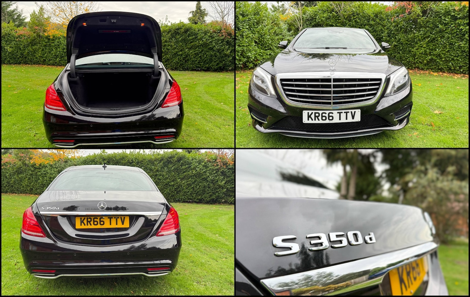 Used Mercedes-Benz S Class 2016 for sale - 76479970: Photo 10