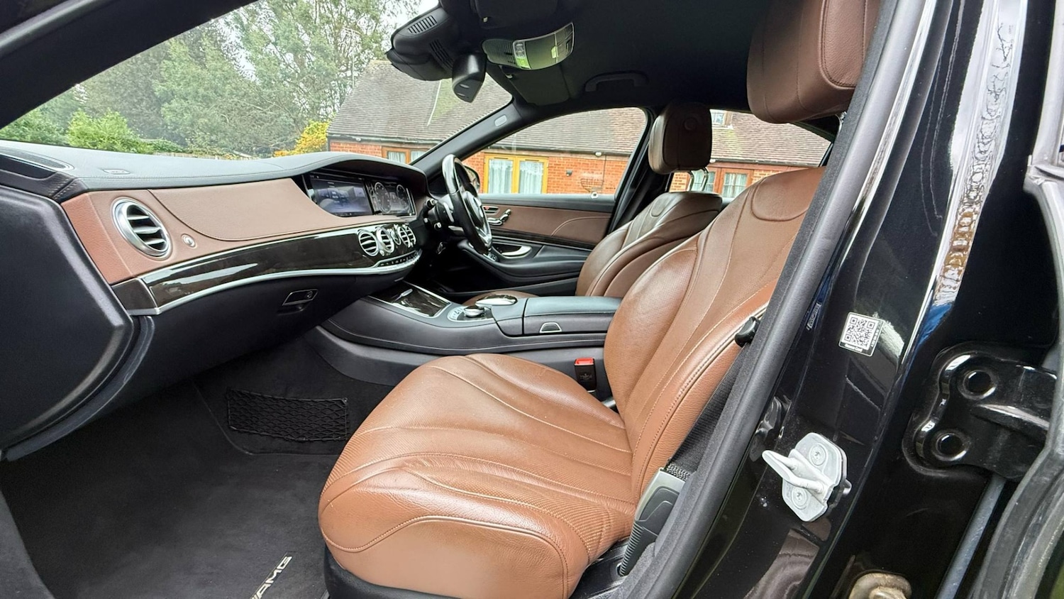 Used Mercedes-Benz S Class 2016 for sale - 76479970: Photo 13