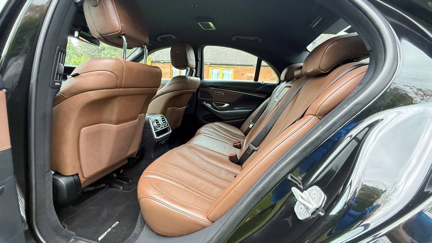 Used Mercedes-Benz S Class 2016 for sale - 76479970: Photo 14