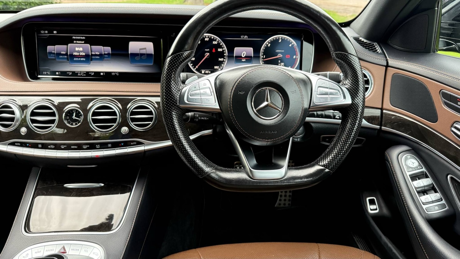 Used Mercedes-Benz S Class 2016 for sale - 76479970: Photo 15