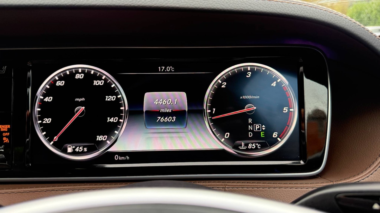 Used Mercedes-Benz S Class 2016 for sale - 76479970: Photo 16