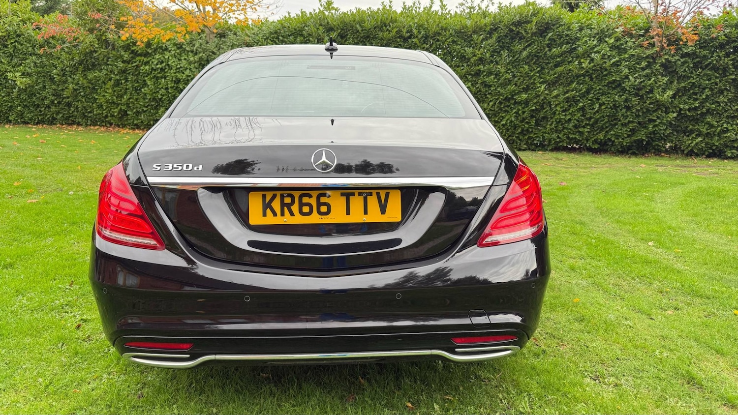 Used Mercedes-Benz S Class 2016 for sale - 76479970: Photo 18