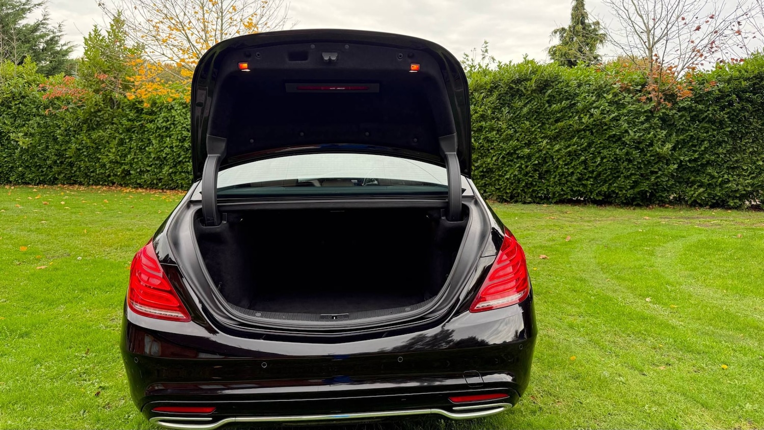 Used Mercedes-Benz S Class 2016 for sale - 76479970: Photo 19