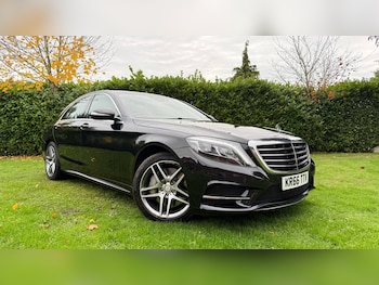 Mercedes-Benz - S Class