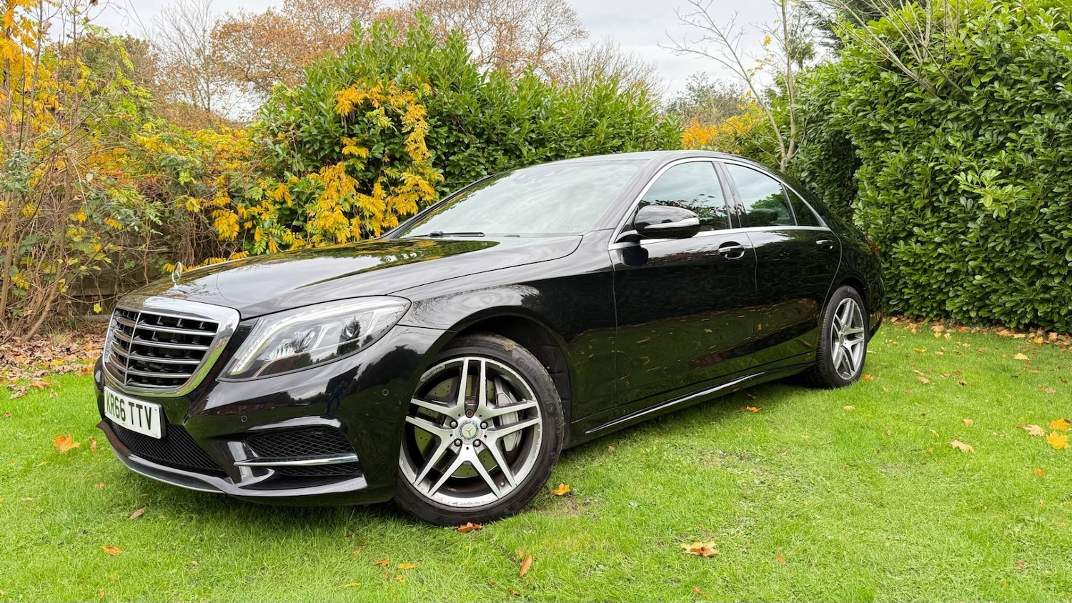 Used Mercedes-Benz S Class 2016 for sale - 76479970: Photo 2