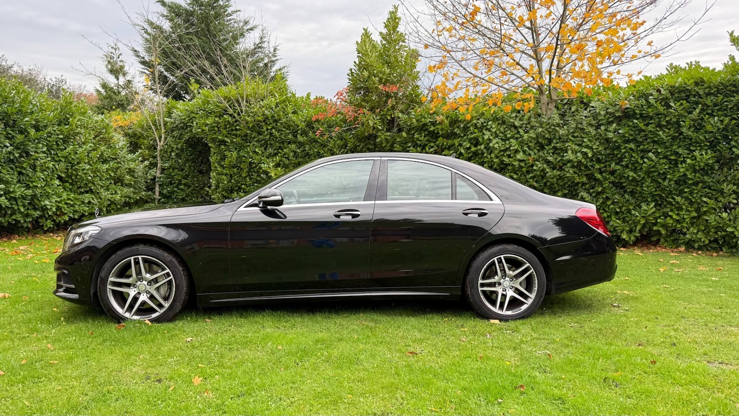 Used Mercedes-Benz S Class 2016 for sale - 76479970: Photo 3