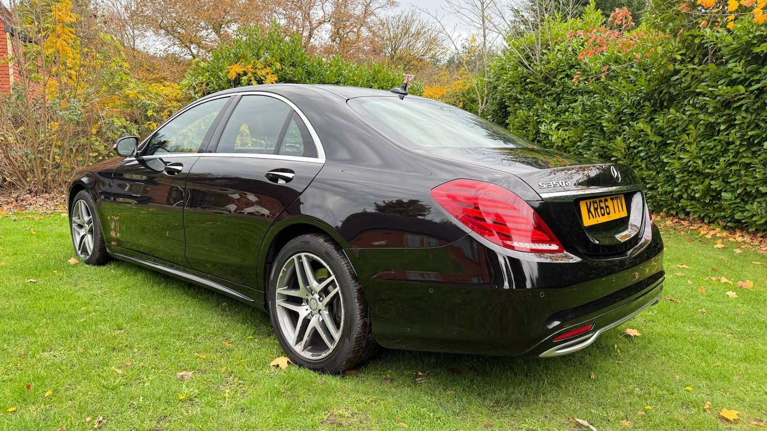 Used Mercedes-Benz S Class 2016 for sale - 76479970: Photo 4
