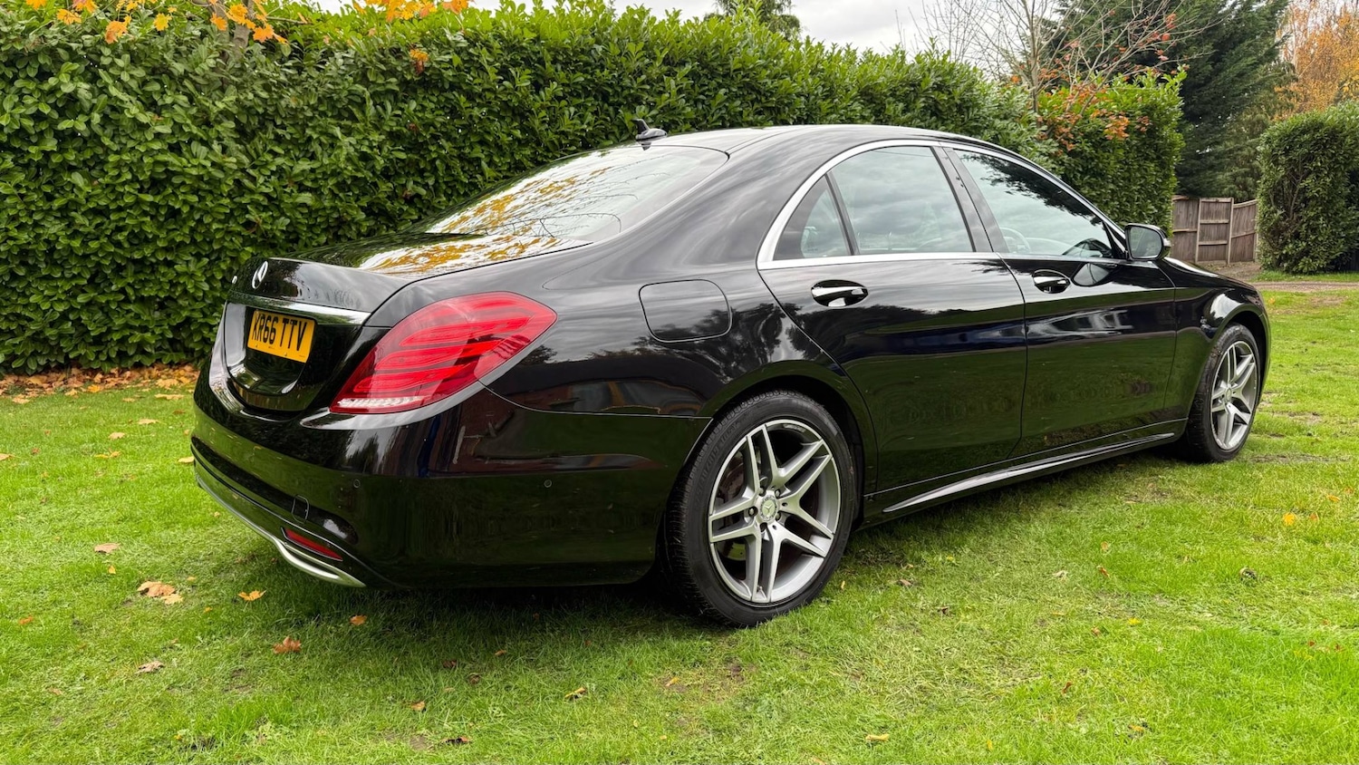 Used Mercedes-Benz S Class 2016 for sale - 76479970: Photo 5