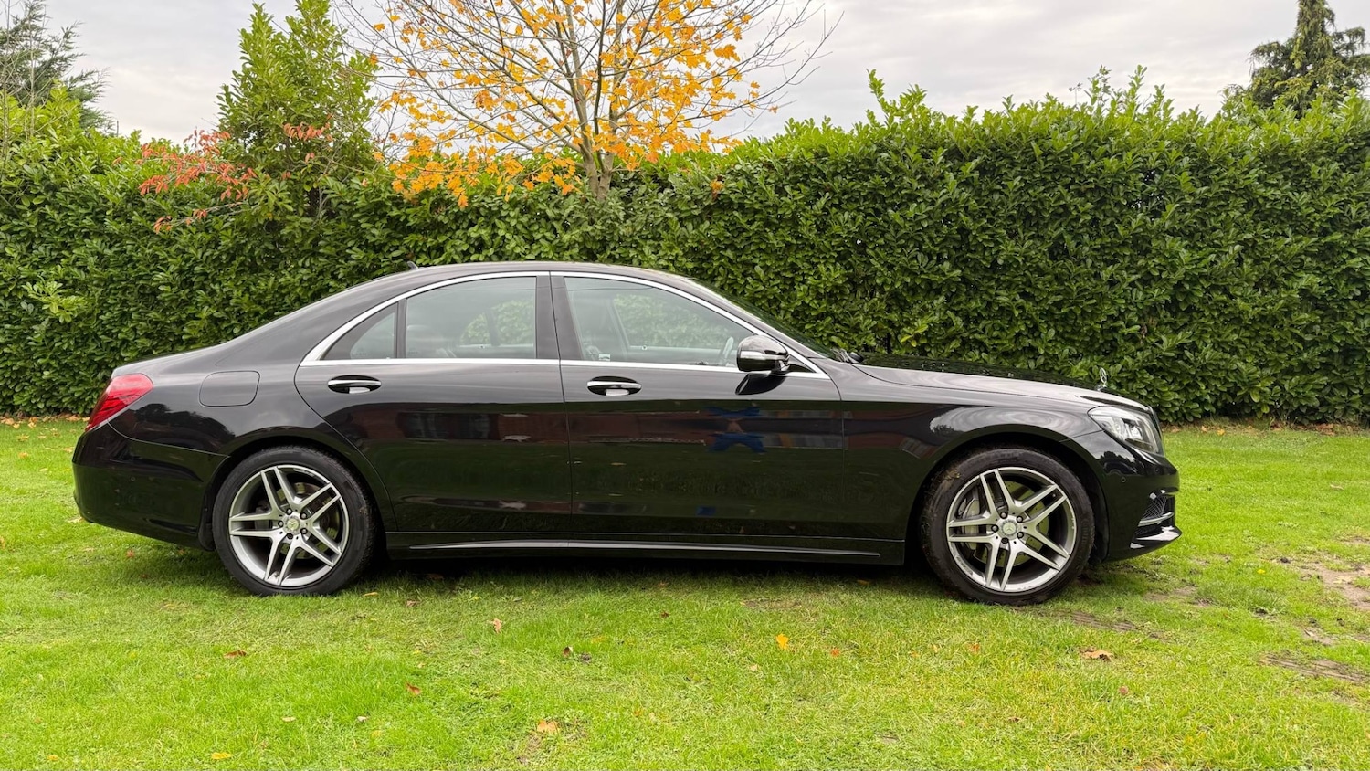 Used Mercedes-Benz S Class 2016 for sale - 76479970: Photo 6