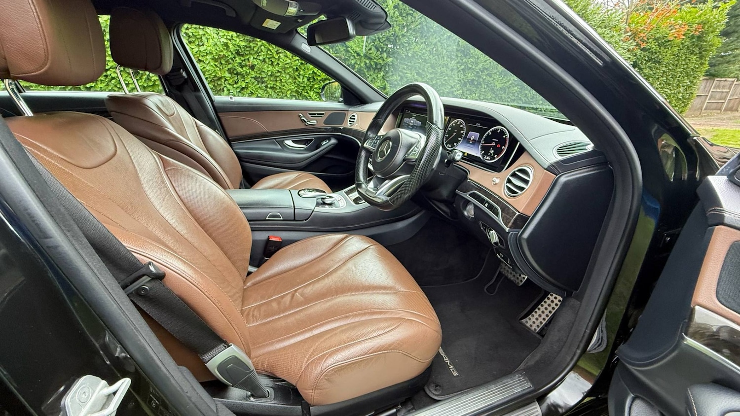 Used Mercedes-Benz S Class 2016 for sale - 76479970: Photo 7