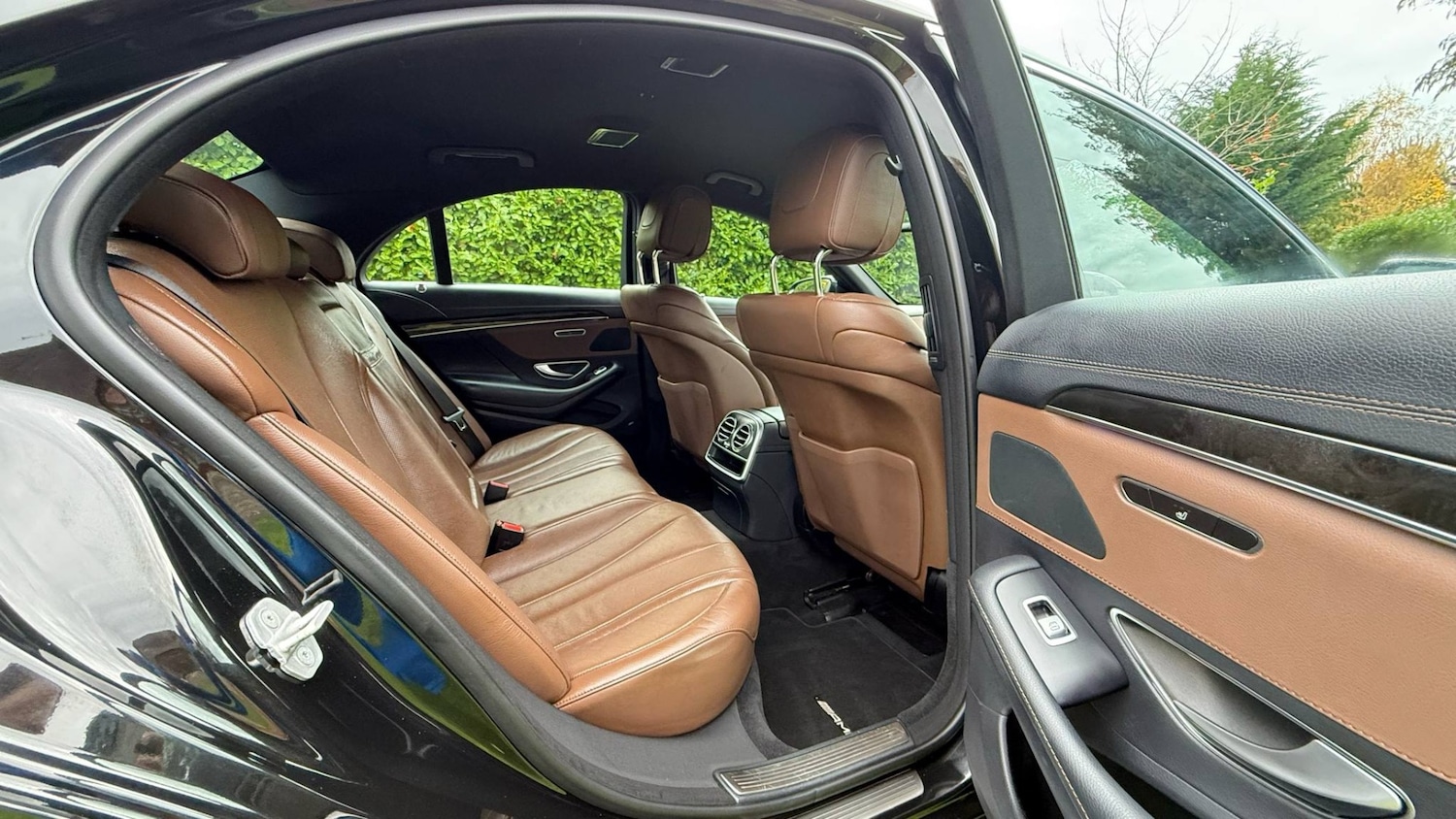 Used Mercedes-Benz S Class 2016 for sale - 76479970: Photo 8