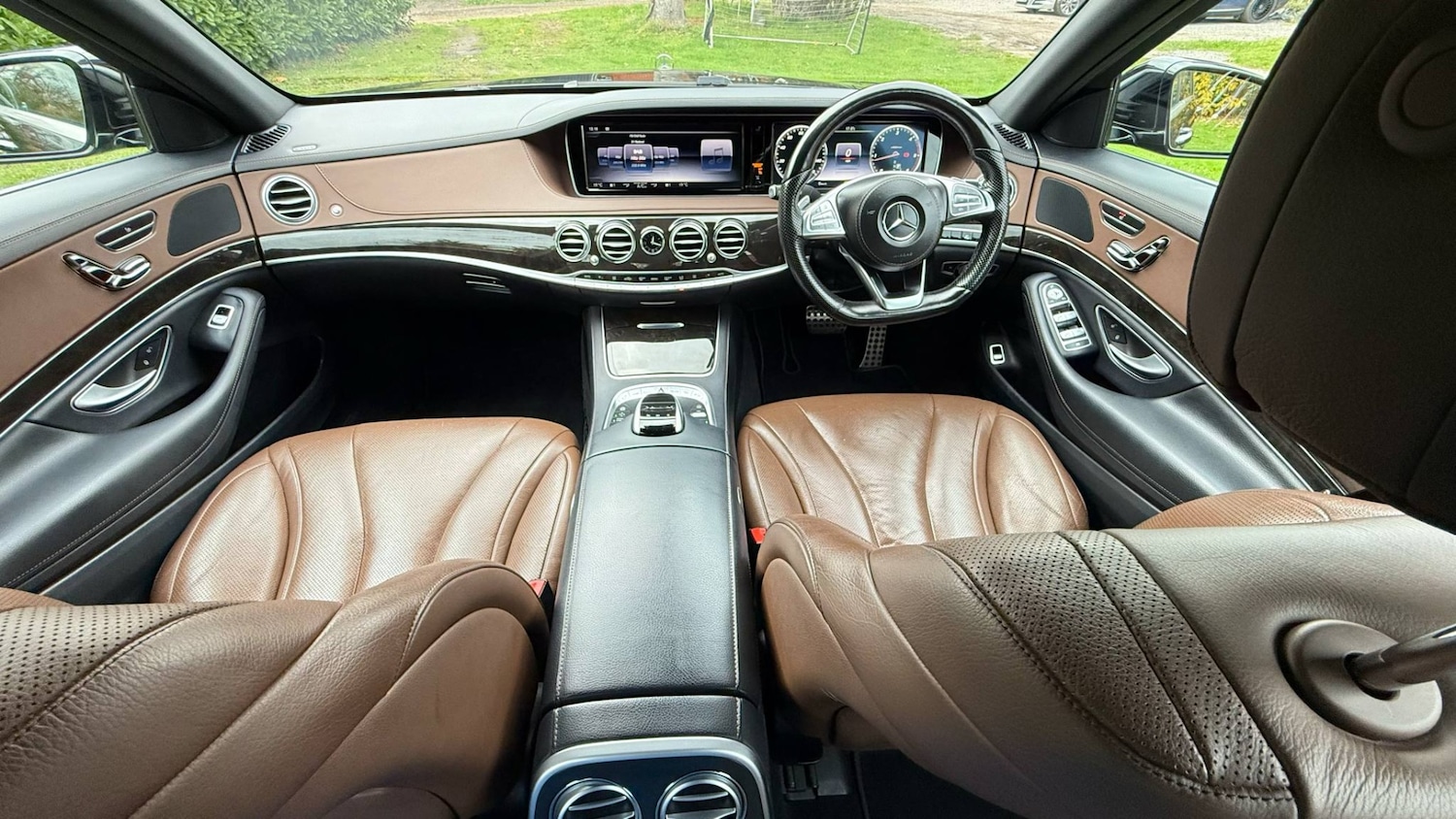 Used Mercedes-Benz S Class 2016 for sale - 76479970: Photo 9